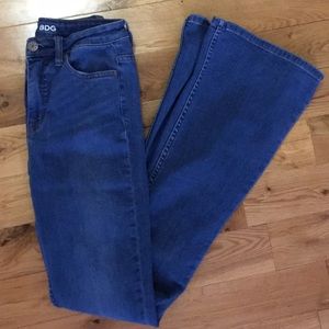 Urban Outfitters - BDG high waisted flare jeans